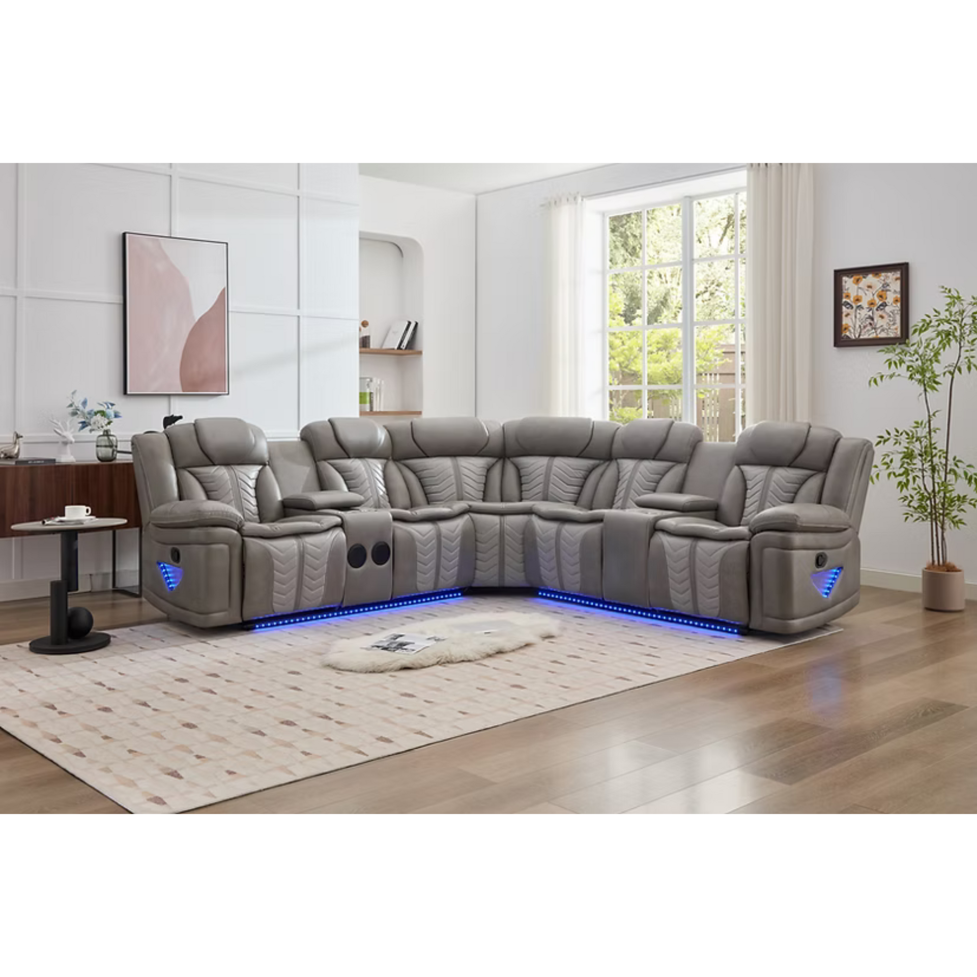 S2025 Innova Sectional – Palacio Furniture