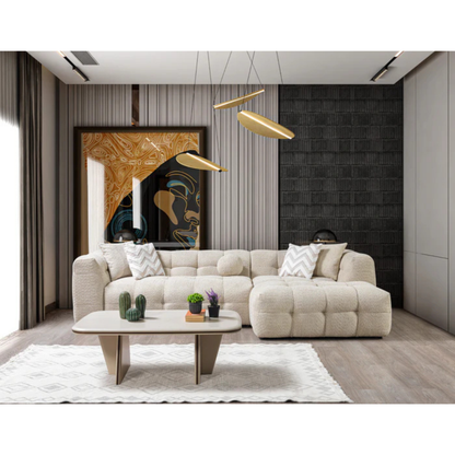 Ivy sectional