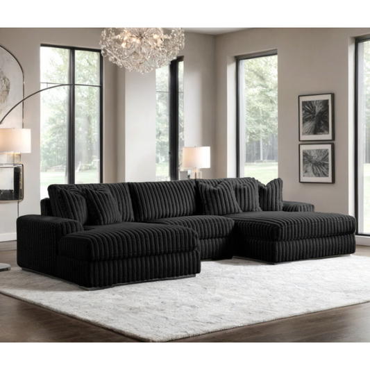 XL Sunday 2 Sectional
