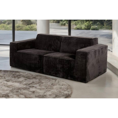 Furniture Of America Kimara FM62100 Compressed Sectional