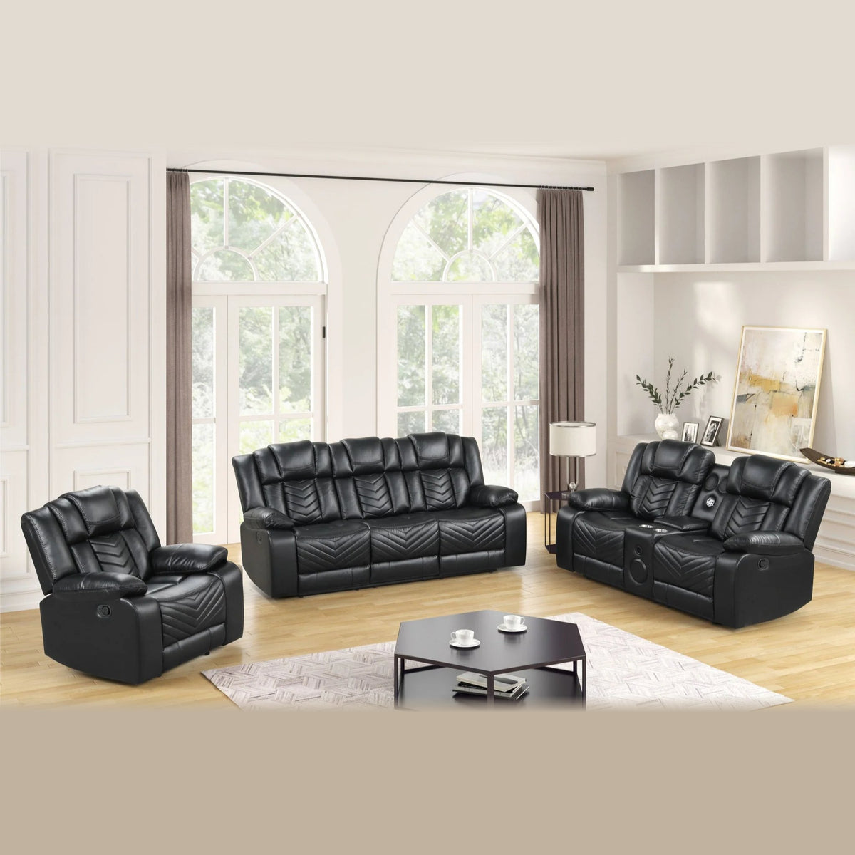 Ace reclining set
