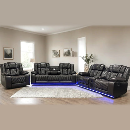 Ace reclining set