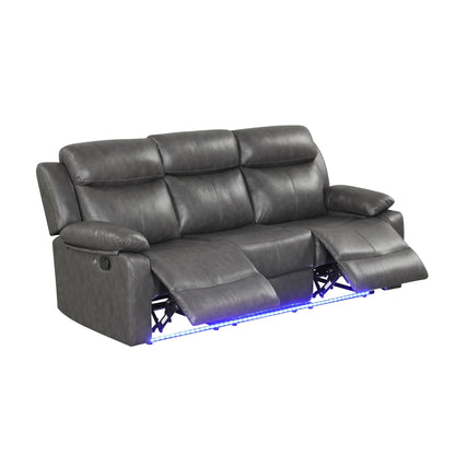 Aiden reclining set