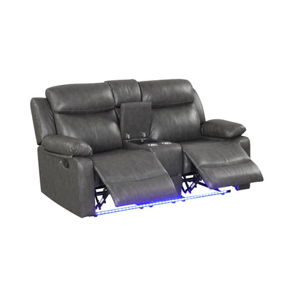 Aiden reclining set