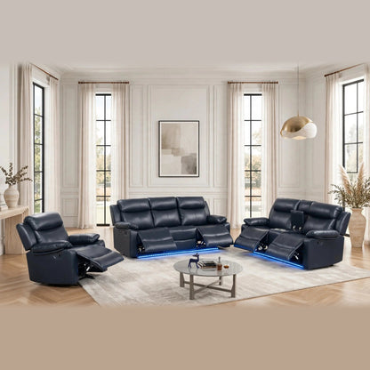 Aiden reclining set