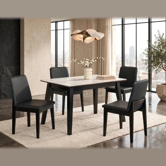 Alan Dining – Black