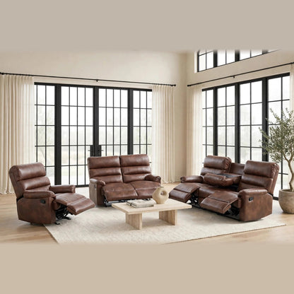 Albert reclining set