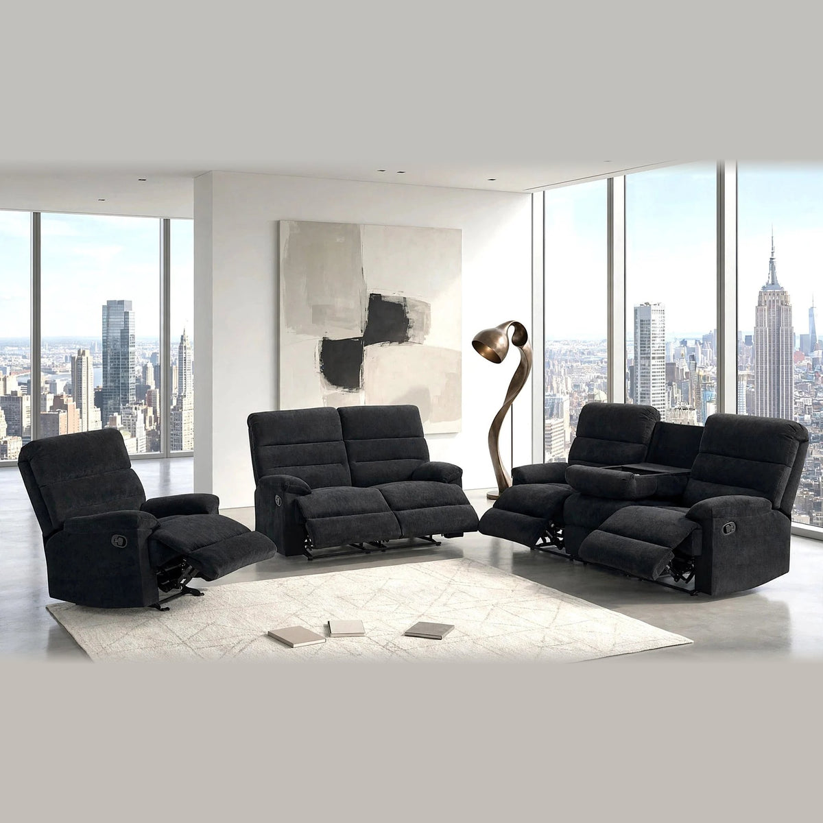 Albert reclining set