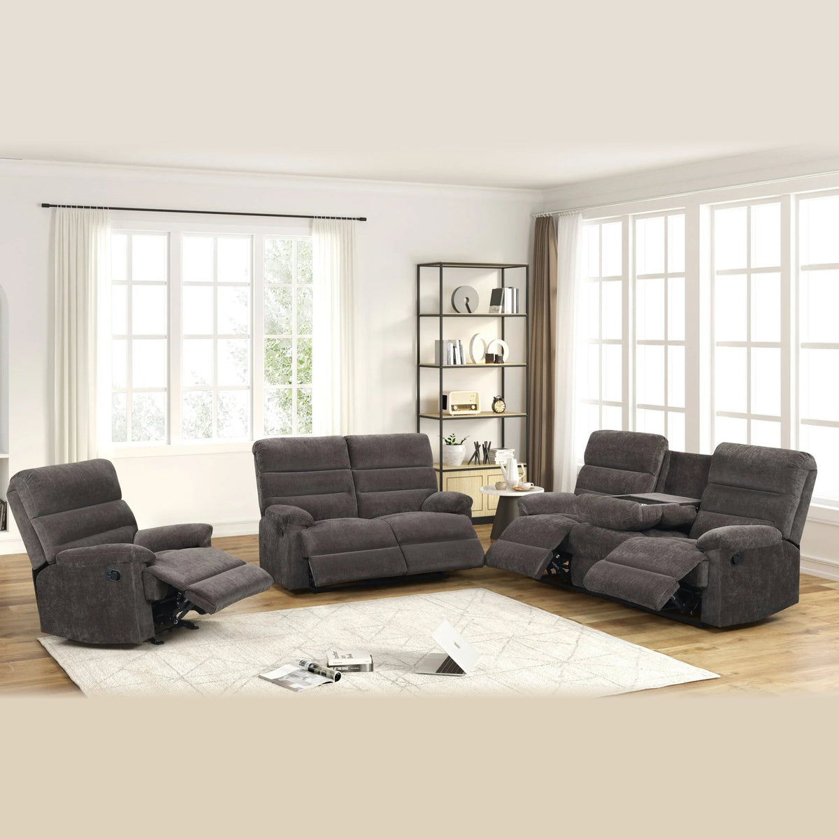 Albert reclining set