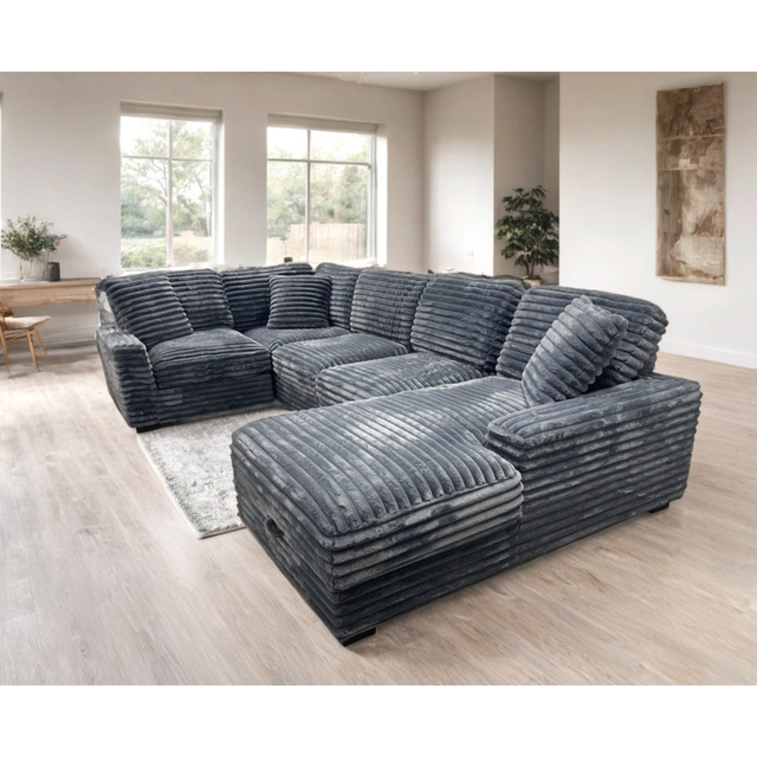 Alisson sectional sofa - view 4