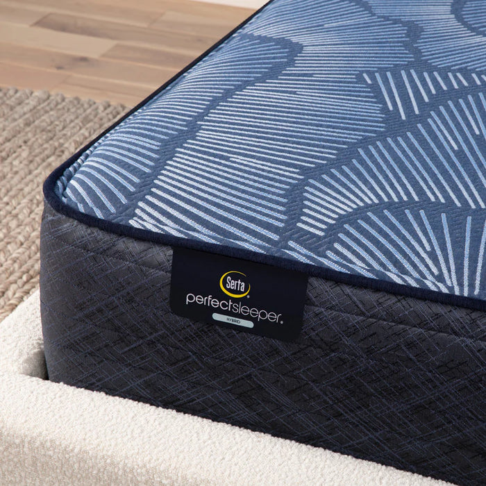 Serta Perfect Sleeper Ellis Nights Hybrid Mattress