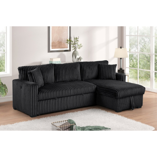 Aria sleeper sectional