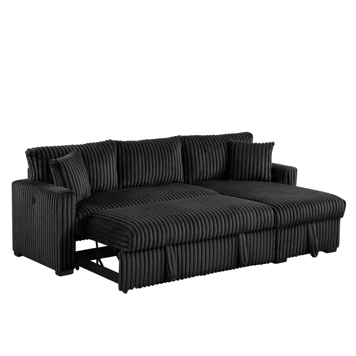 Aria Sleeper – Black
