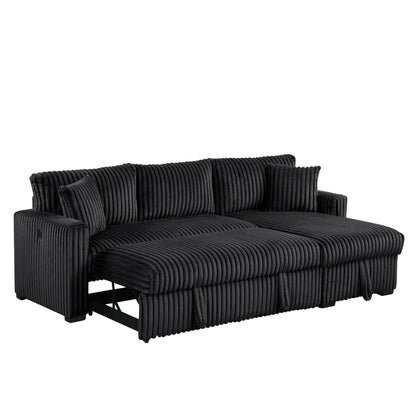 Aria Sleeper – Black