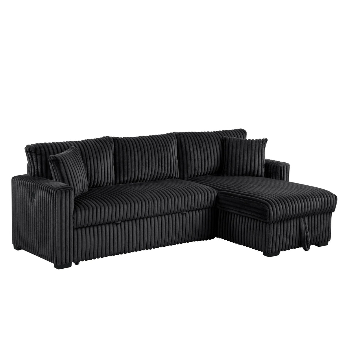 Aria Sleeper – Black