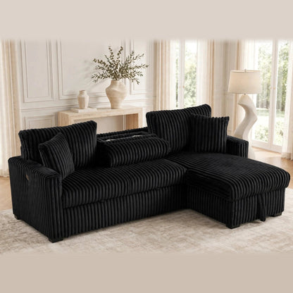Aria Sleeper – Black