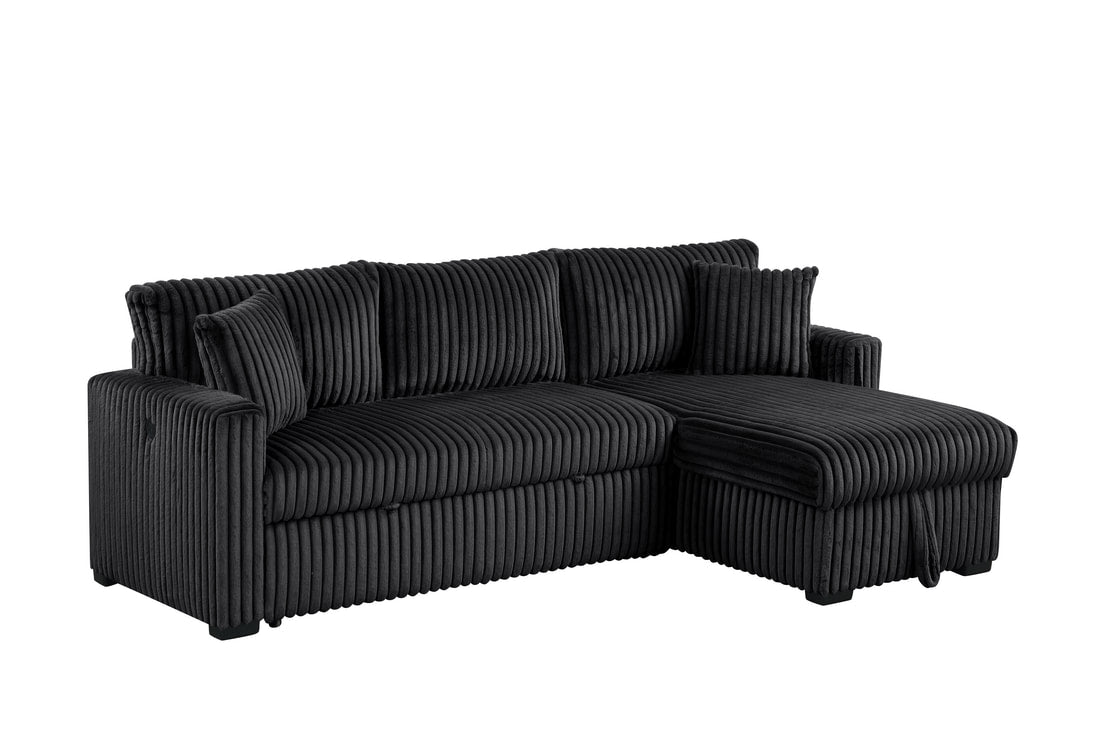 Aria Sleeper Sectional