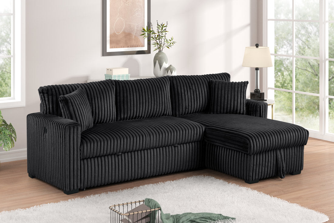 Aria Sleeper Sectional