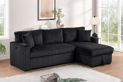 Aria Sleeper Sectional