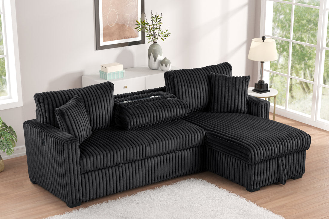 Aria Sleeper Sectional