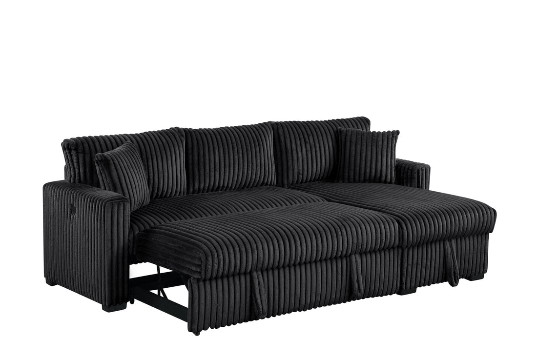 Aria Sleeper Sectional