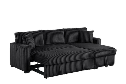 Aria Sleeper Sectional