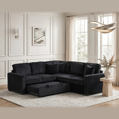 Ariel Sleeper – Black