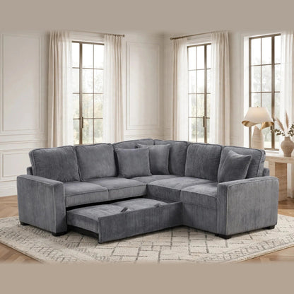 Ariel Sleeper – Charcoal