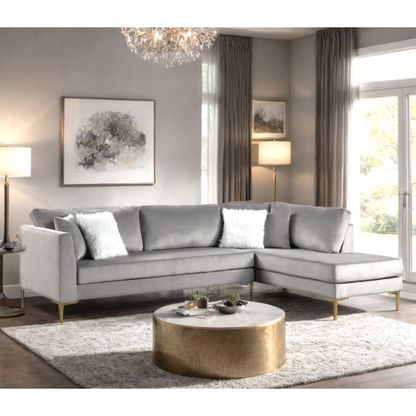 Catalina sectional sofa - view 3