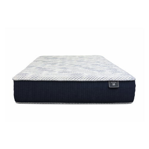 Celestia Series 13 inch gel pocketed coil mattress by Simon Bedding