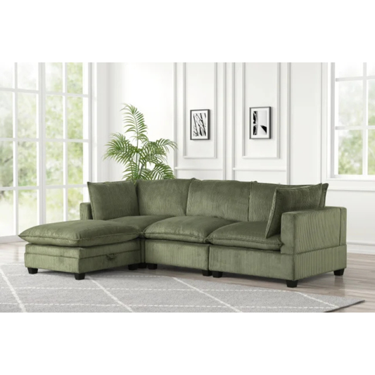 Cloud11 sectional sofa