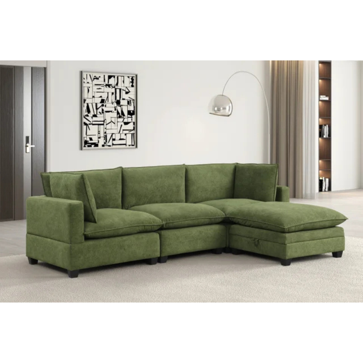 Cloud21 sectional sofa