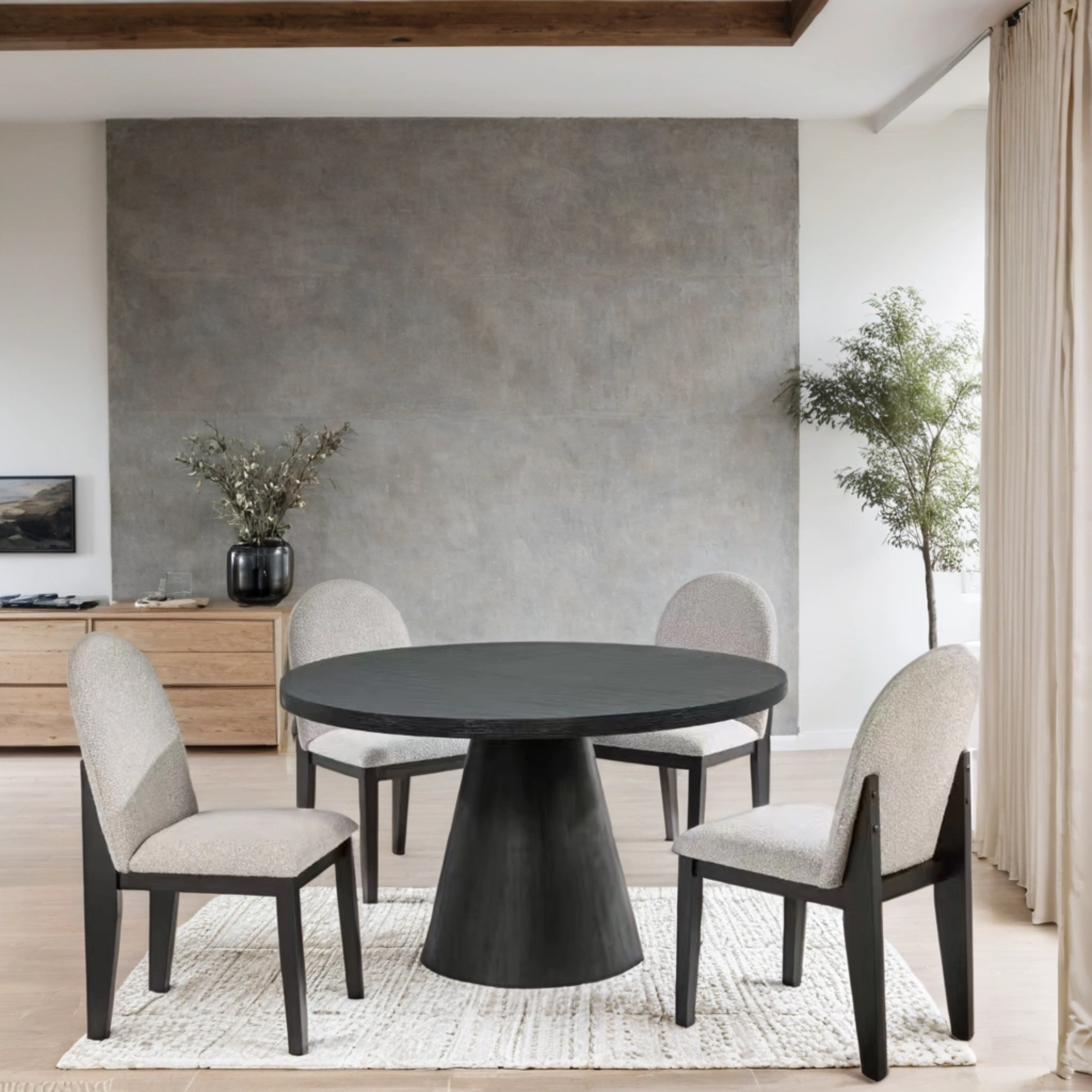 D500 dining set