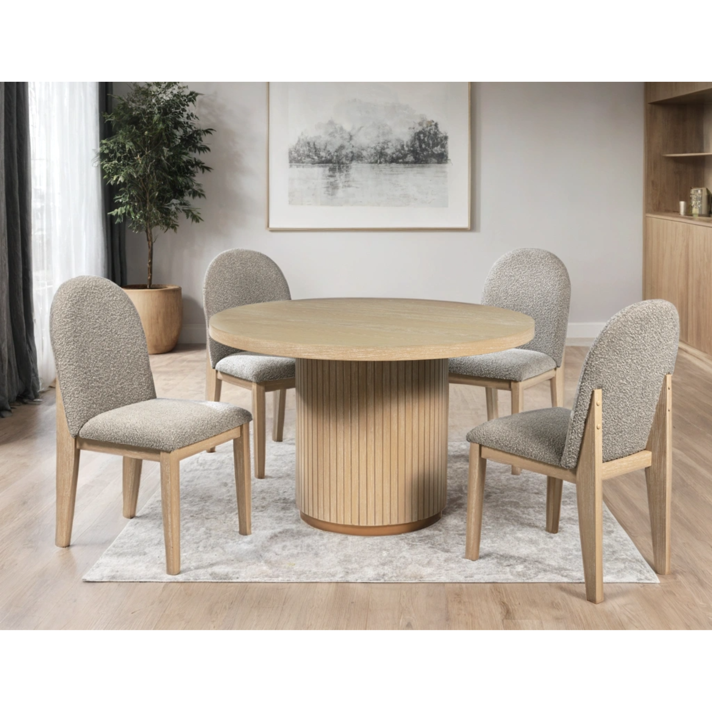 D500 dining set - view 3