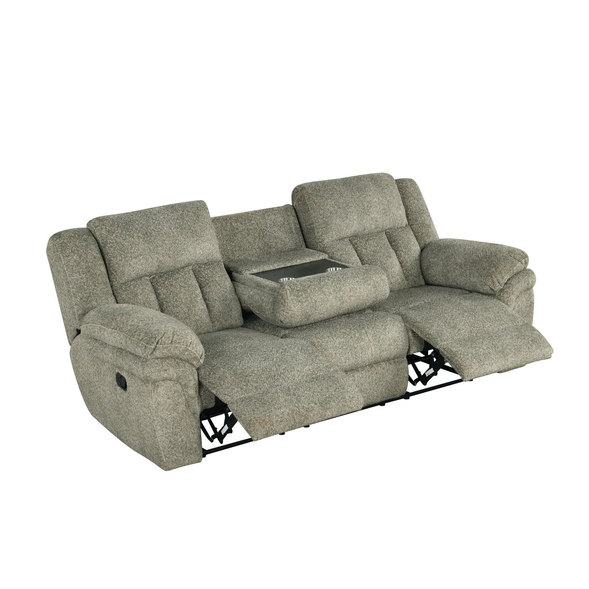 Dallas reclining set