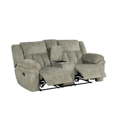 Dallas reclining set