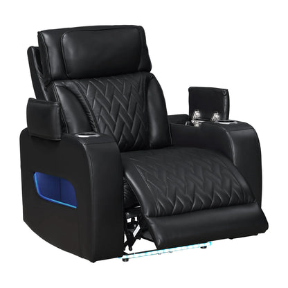 Dubai power reclining set