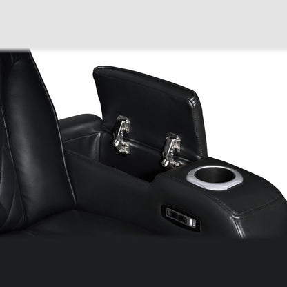 Dubai power reclining set