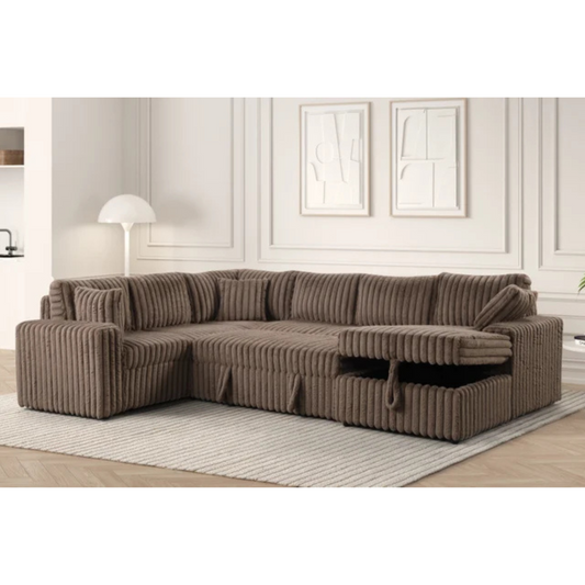 Forever sleeper sectional