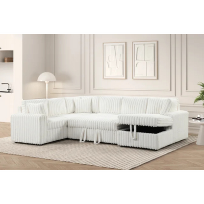 Forever sleeper sectional - view 3