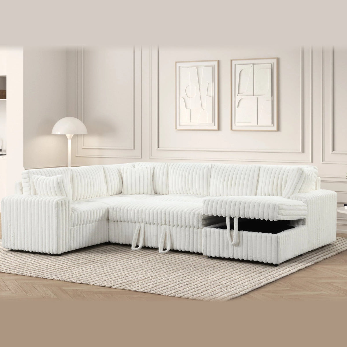 Forever Sleeper – Beige