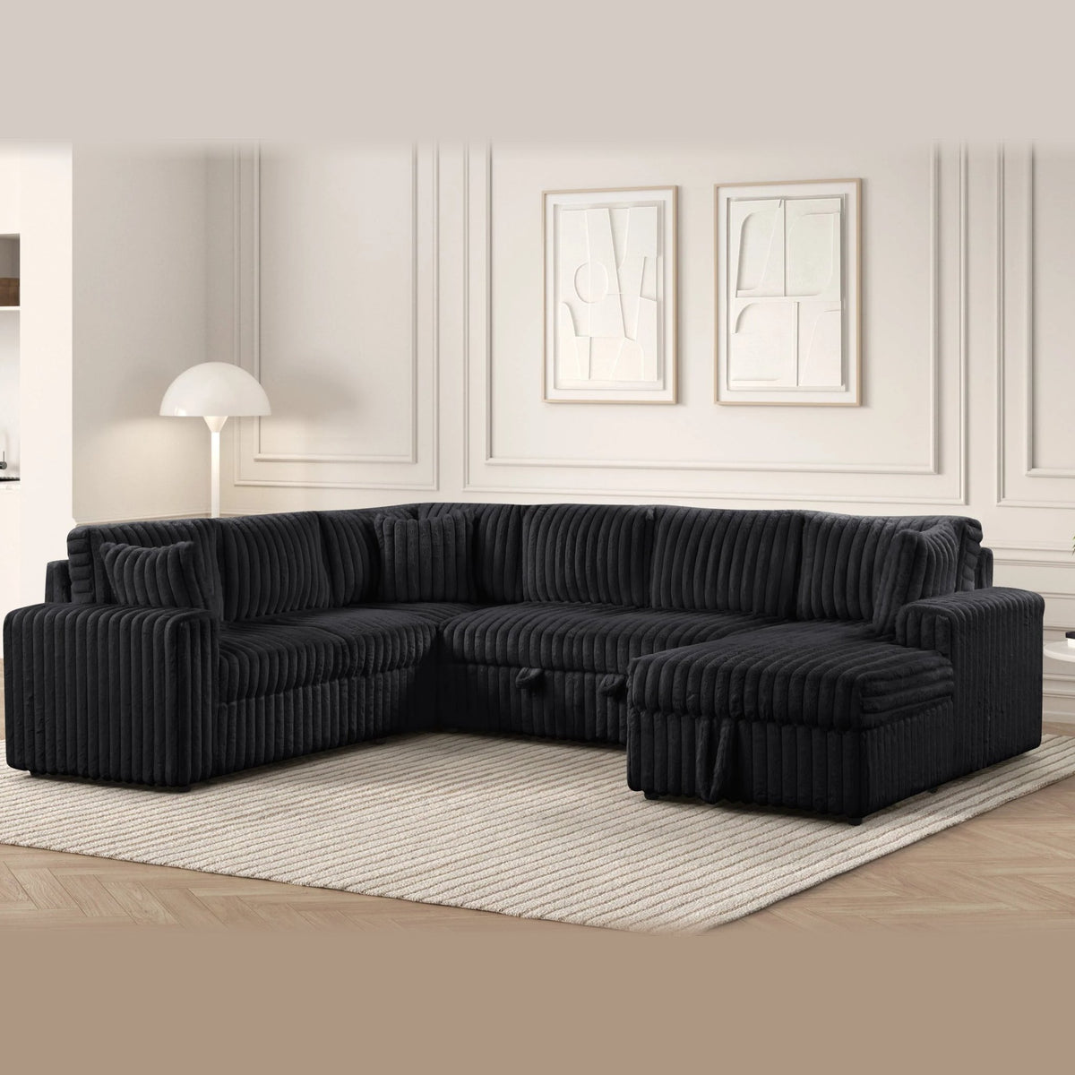 Forever Sleeper – Black
