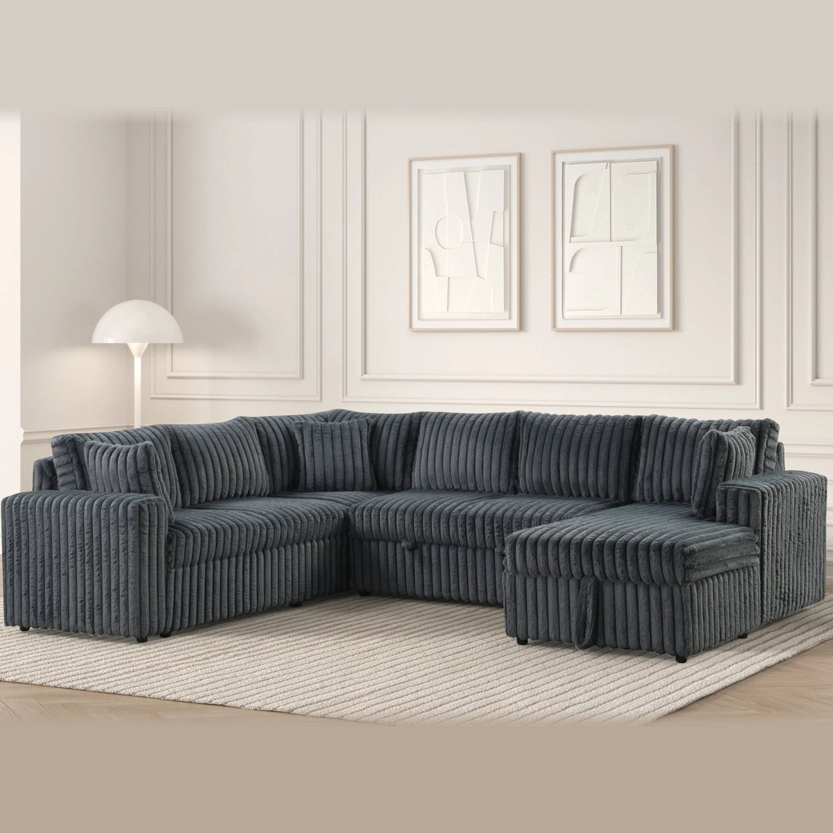Forever Sleeper – Charcoal