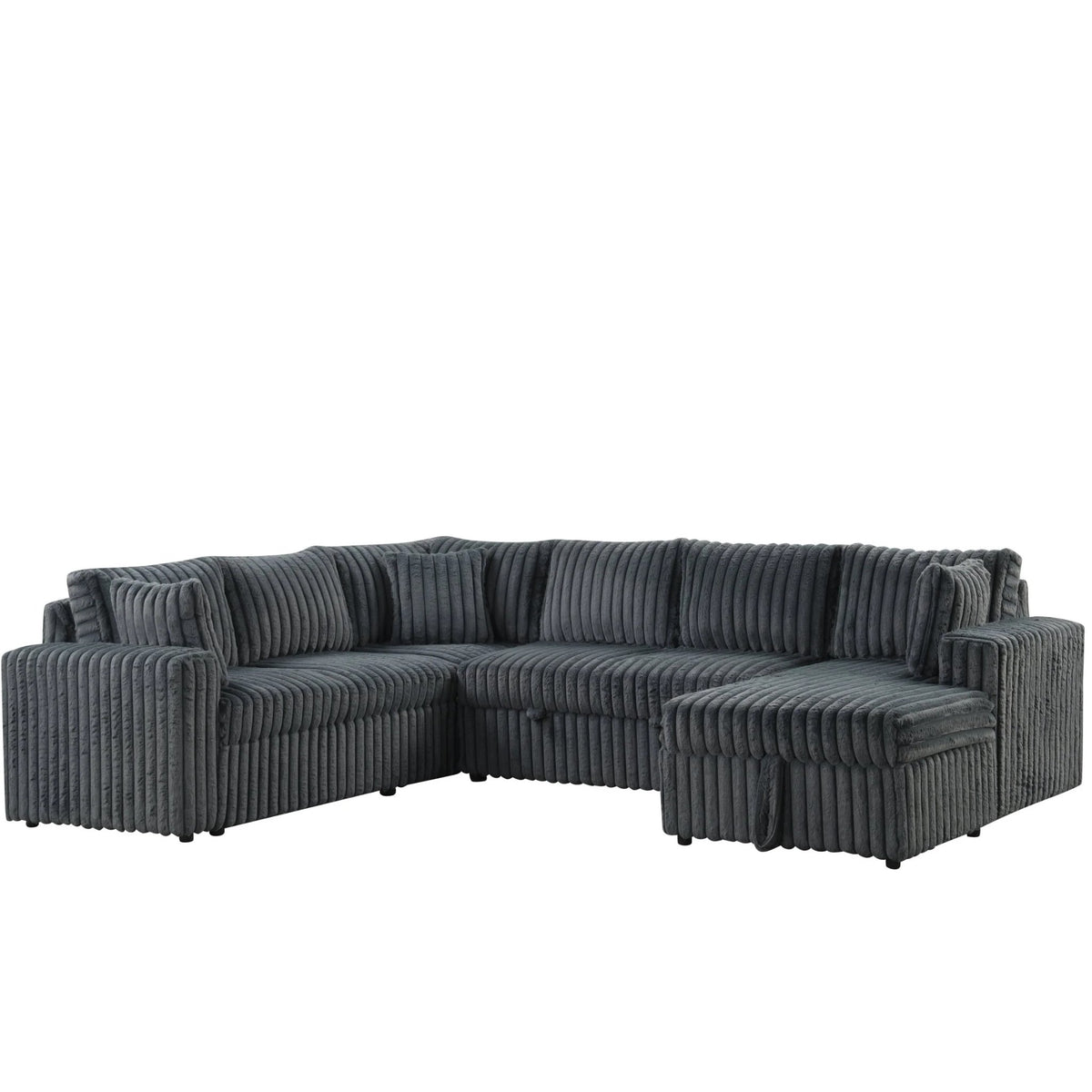 Forever Sleeper – Charcoal