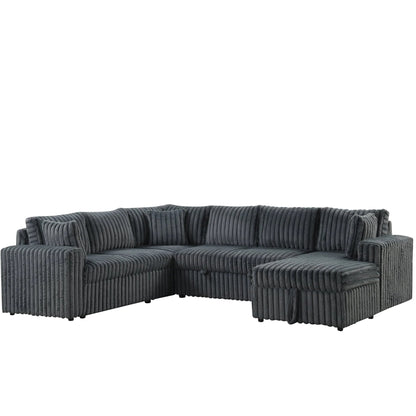 Forever Sleeper – Charcoal