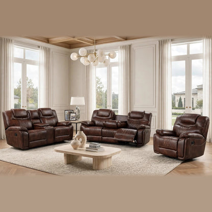 Galveston reclining set