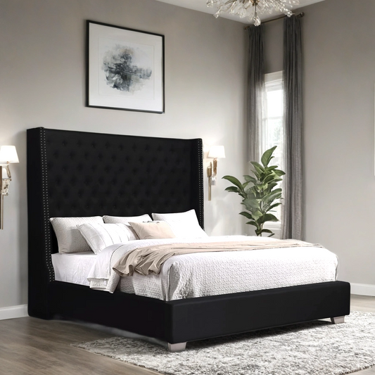 HH220 Platform Bed