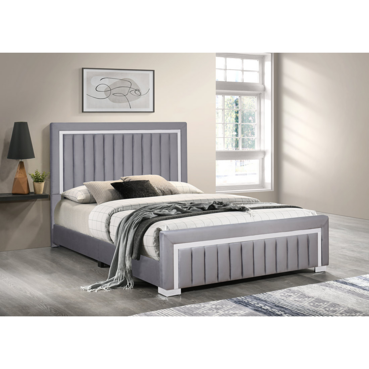 HH800 bed - view 3