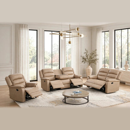 Hope reclining set