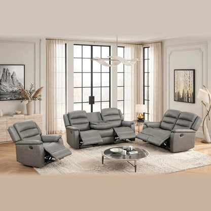 Hope reclining set